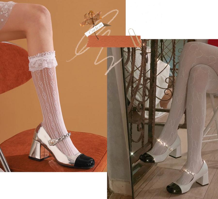 这四双过冬必备鞋让你感受不一样,性价比高的春夏单鞋推荐