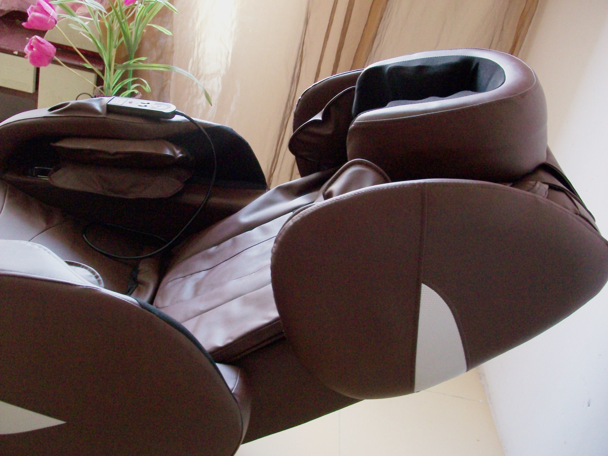 乐尔康豪华按摩椅,乐尔康按摩椅家用全身