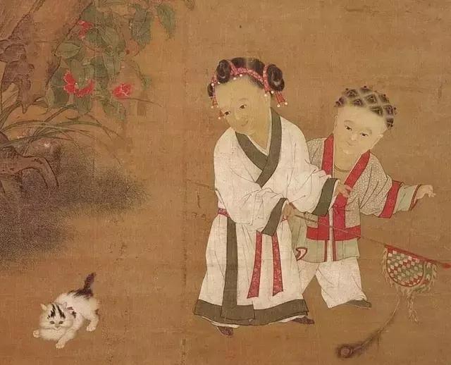 故宫十大御猫小崽儿,历史上真实的故宫御猫