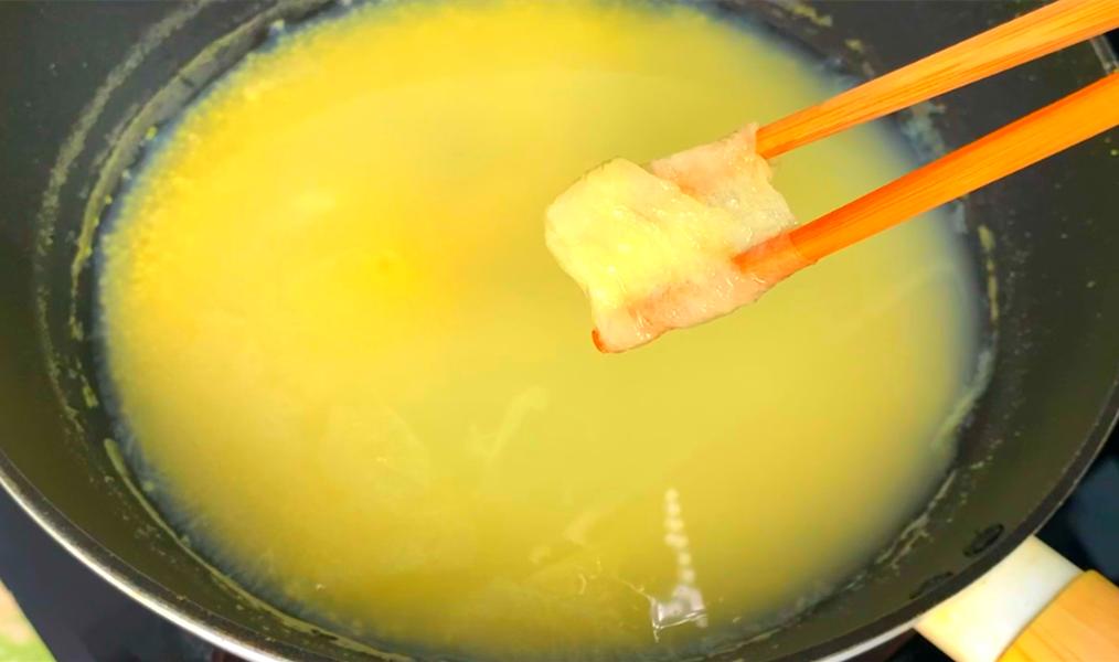 小米粥怎么熬用米少又粘稠,熬小米粥千万要放小苏打