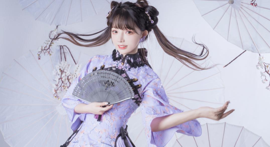 岛国网友称cos文化落后于中国？Coser不会做衣服，差中国妹子太多