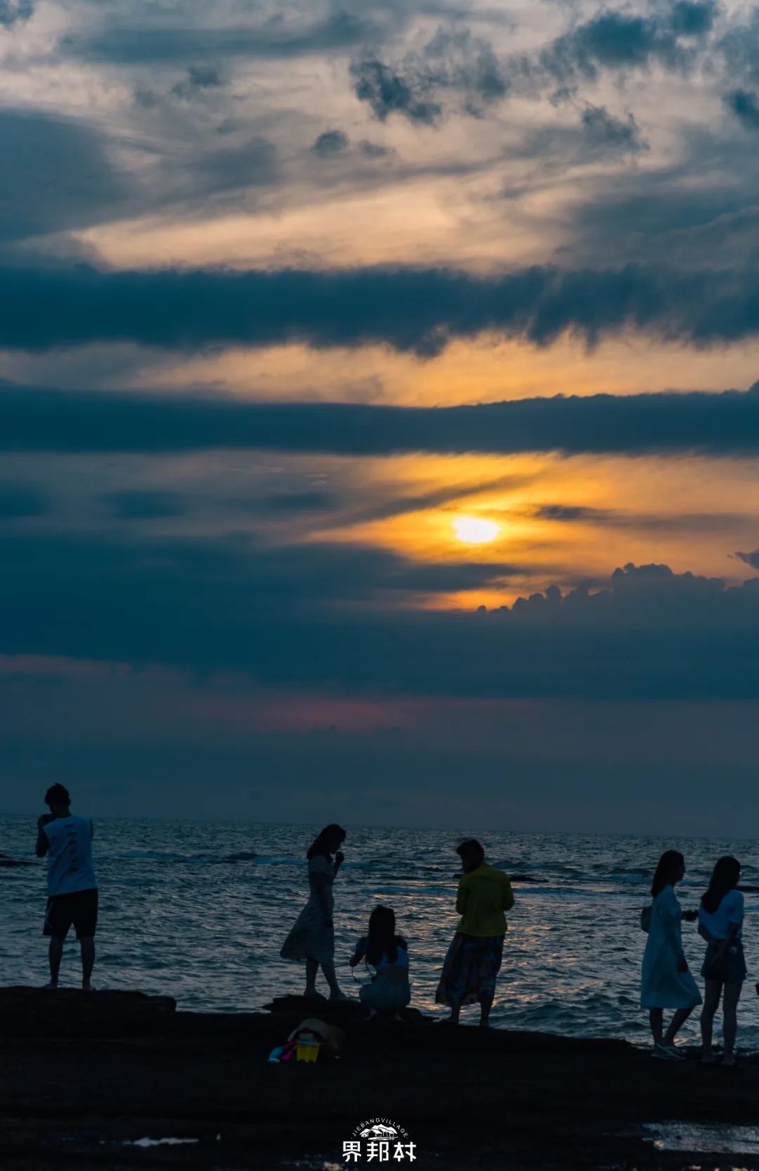 广西最坑人景区涠洲岛,春节真实坑人的涠洲岛