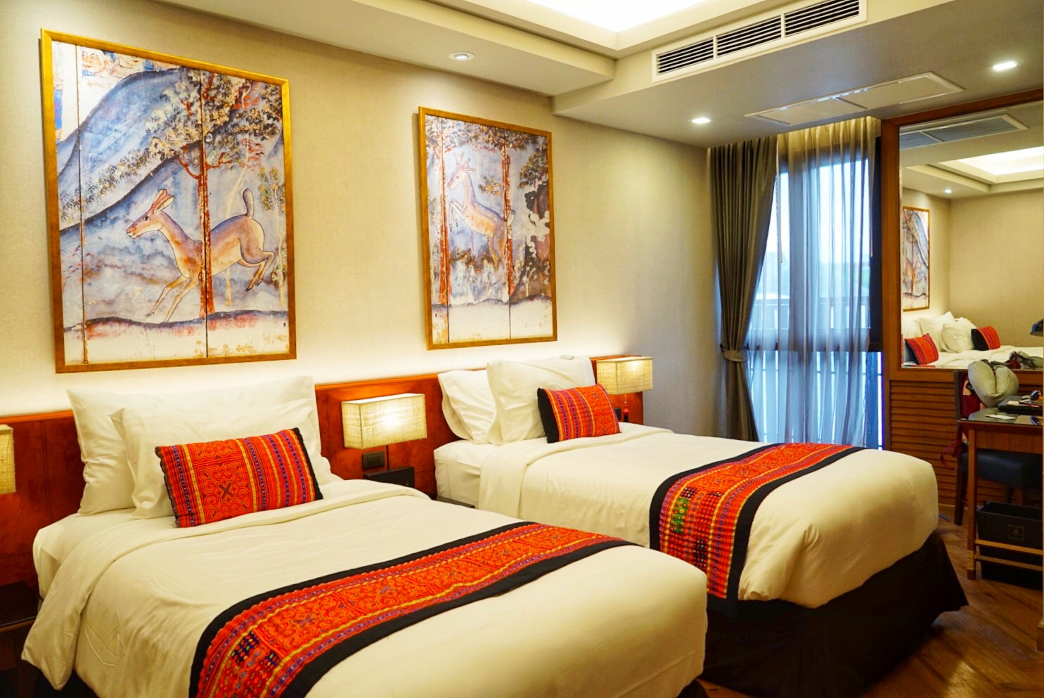 神奇泰国游,清迈古城温暖的风景