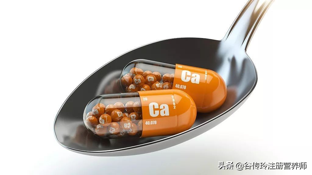 检查缺钙了如何正确补充钙剂,补钙补不进去缺什么