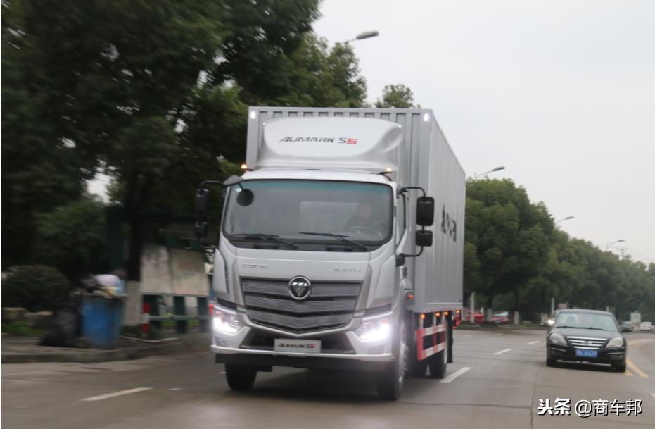 欧马可s5超级中卡,欧马可s5是几缸车