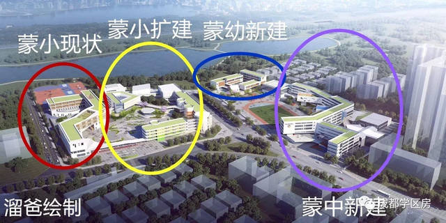 成都高新大源学校初中排名,高新区大源片区学校排名