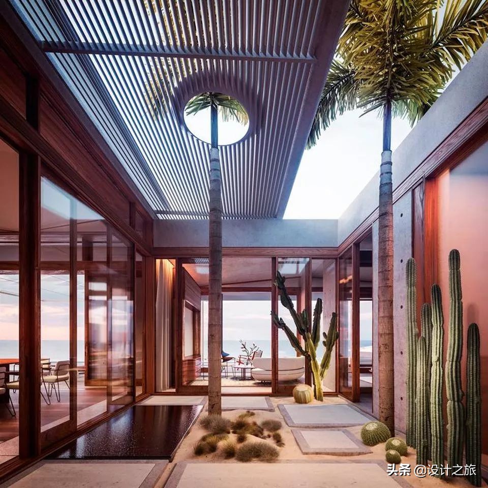 全球38家安缦酒店在哪里,全球35家安缦住宿本身是一种修行