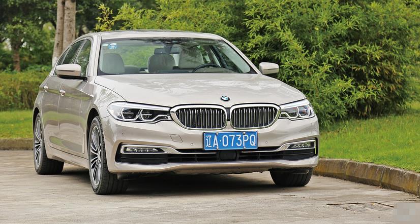 22款宝马525li用车分享,2022款宝马525lim运动套装用车成本