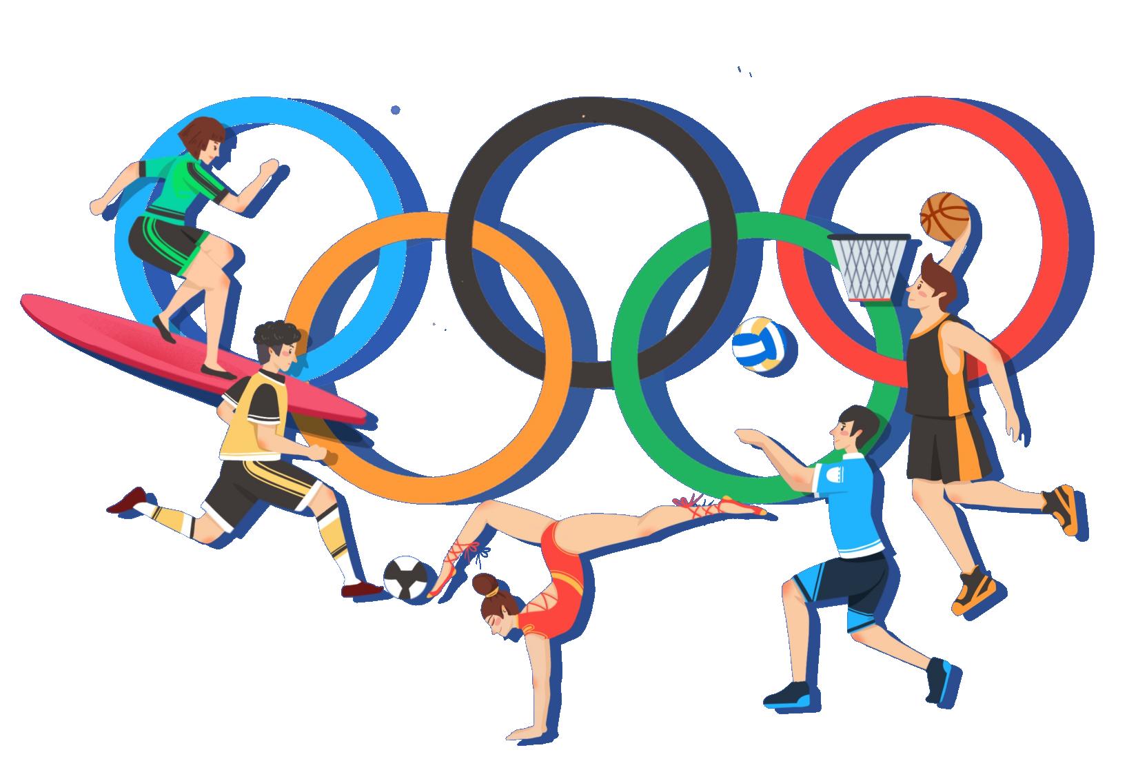 奥运会思维导图最最最简单的,奥运思维导图