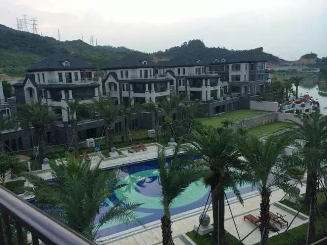 东莞莲湖山庄别墅楼盘,东莞莲湖山庄别墅最新推荐