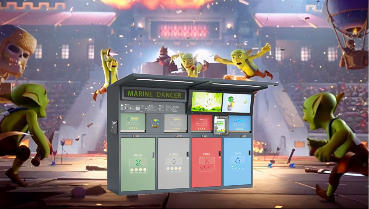 皇室战争新英雄卡牌国服,皇室战争新卡牌工程师