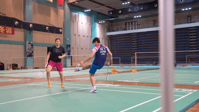 “个性定制”、“余兴节目”，国羽厦门冬训独家花絮来啦