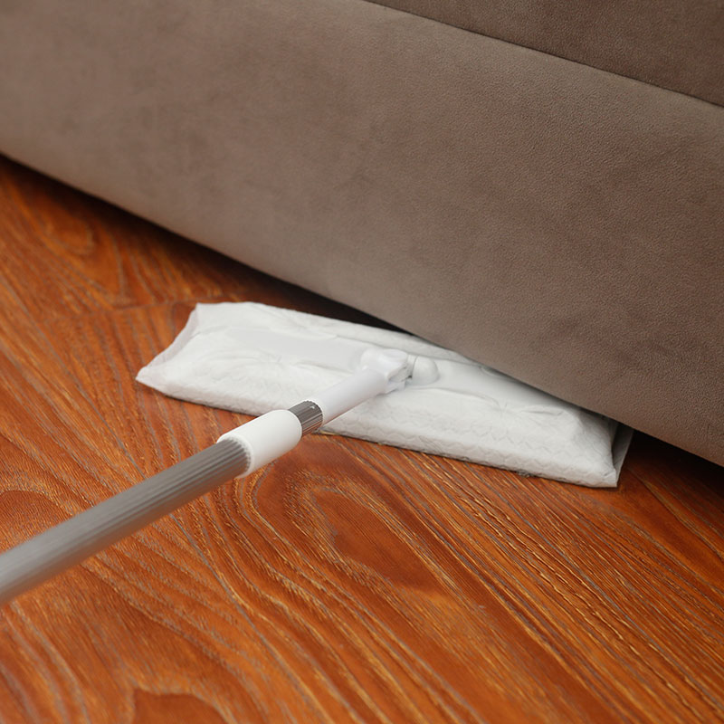 如何解决拖地后残留毛絮,怎么消除家里的毛絮