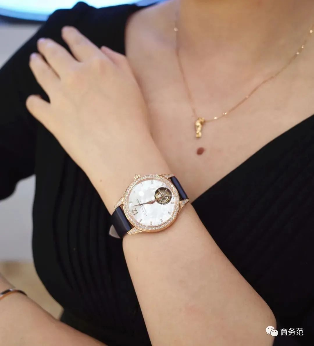 从几万到几千万,可以戴很久的女表