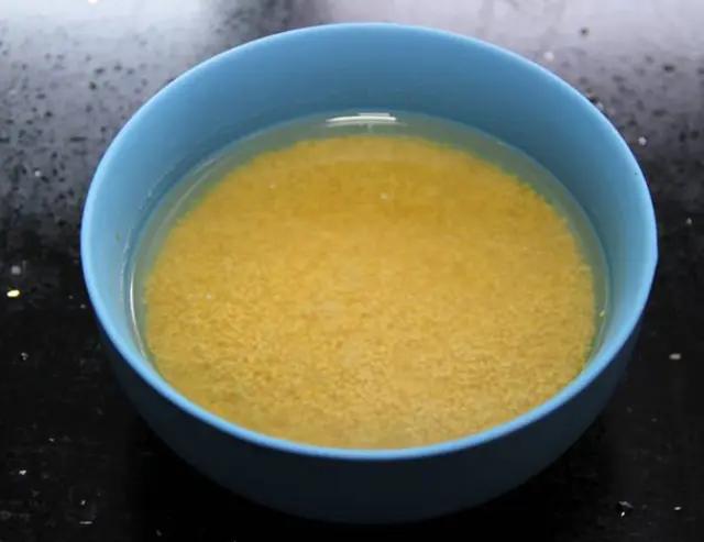 小米粥凉水下还是开水下米,小米粥冷水下米还是水开米