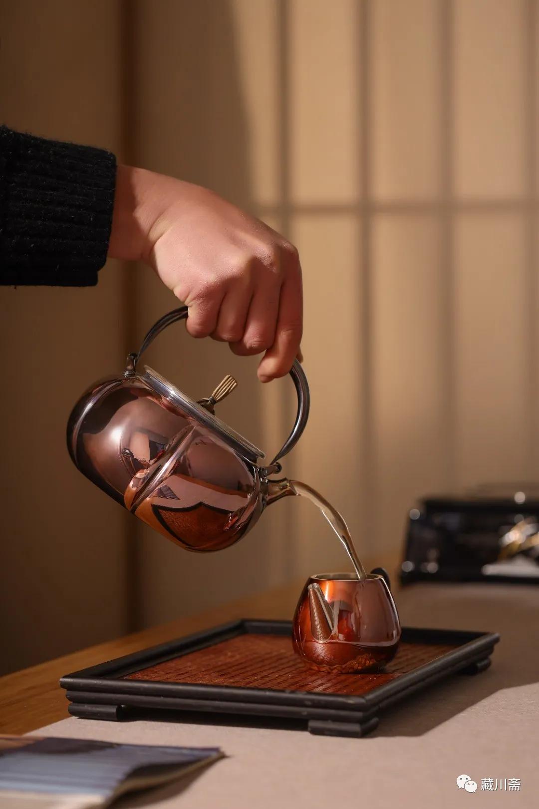 藏川斋原创|紫气东来，祥瑞之兆