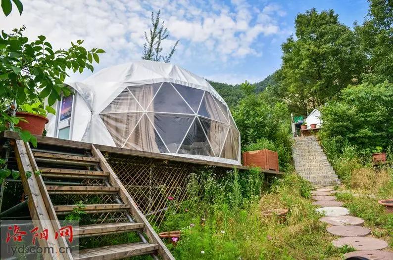 最美山里的民宿,车村镇民宿哪家好