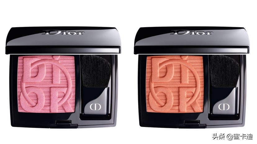 昆凌QUINLIVAN隐形眼镜、迪奥2020夏季限量彩妆！5月新品速递