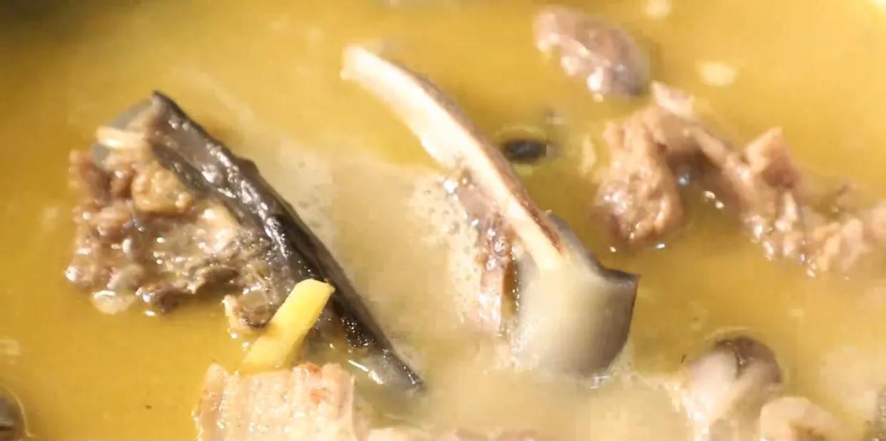 湖南硬菜——红烧甲鱼，家常做法滋补佳品