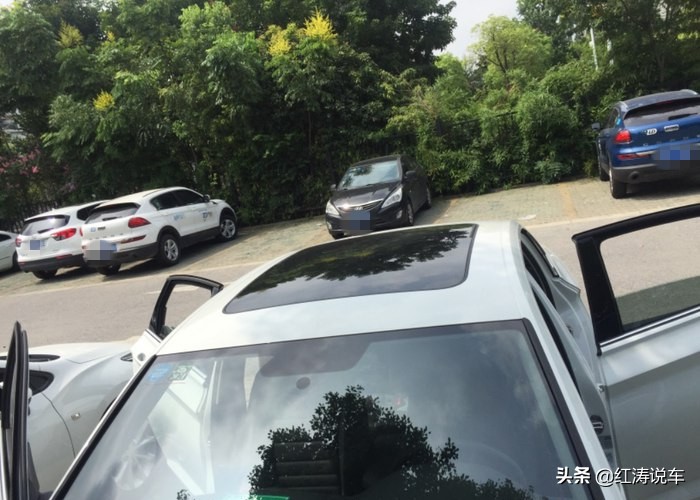 买了一辆大众新速腾1.2T，车主：品质很让人放心，可动力不吐不快