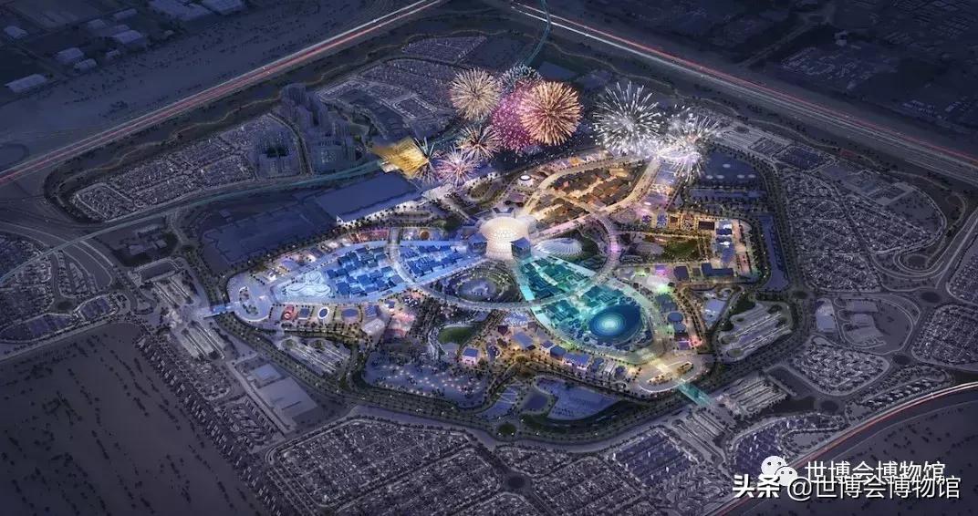 迪拜的历史起源,迪拜的前身