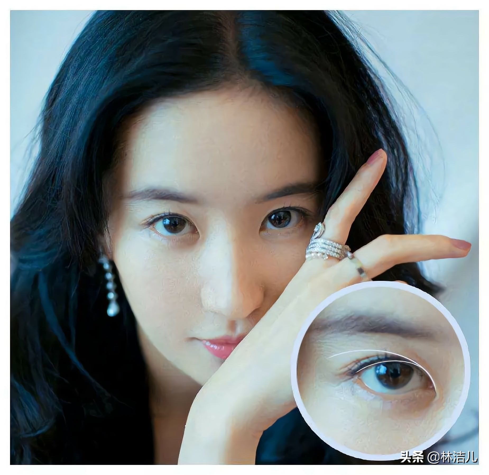 女明星拍照姿势技巧,女明星同款拍照技巧