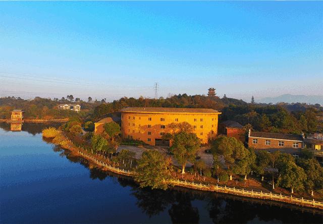 章贡区五龙客家风情园要不要门票,五龙客家风情园免票