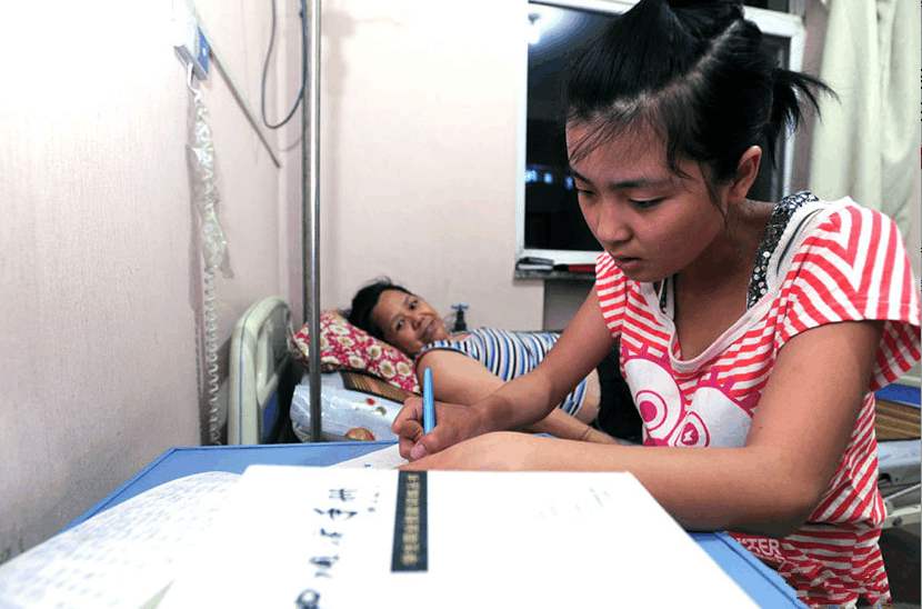 9年前,那个被称为“最美女孩”的90后姑娘,如今现状如何?