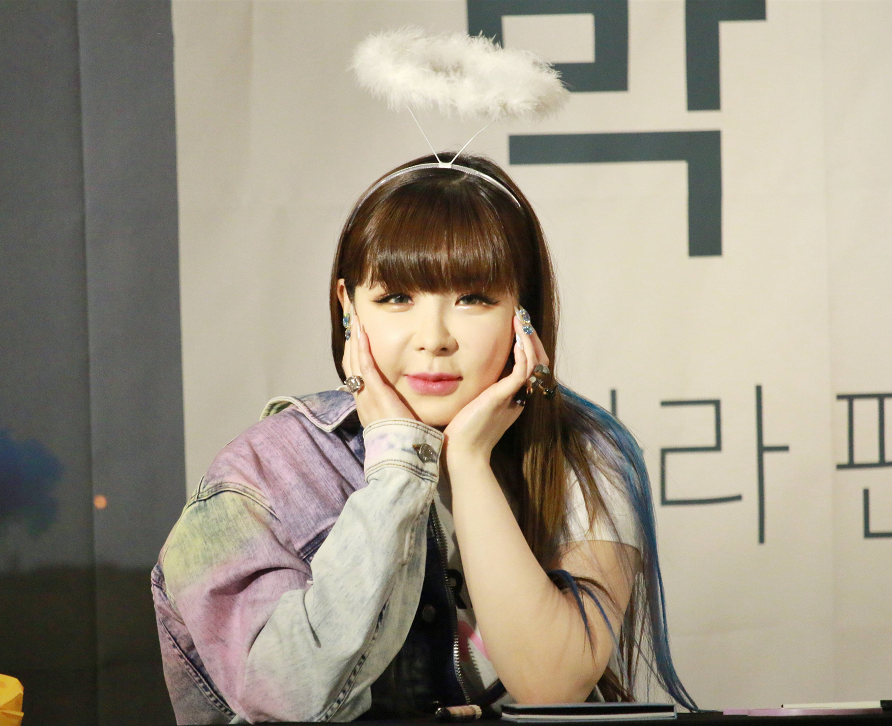 组合解散再次重聚的团队,2ne1解散后亲密互动