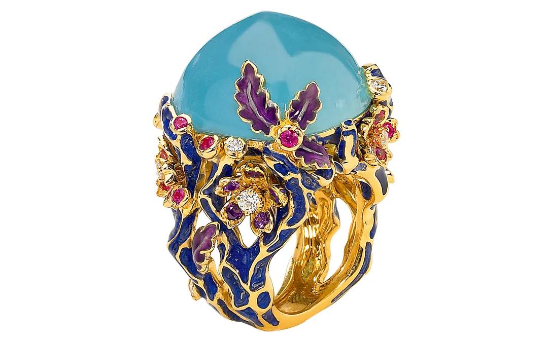 RR·TRENDS|澄澈如海洋的清爽代言