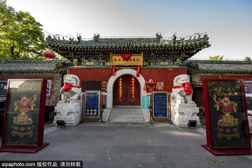 北京不需要预约免费的打卡地,不需预约打卡地北京