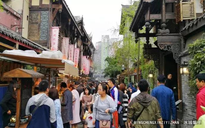 成都最有名的宽窄巷子,成都宽窄巷子详细攻略