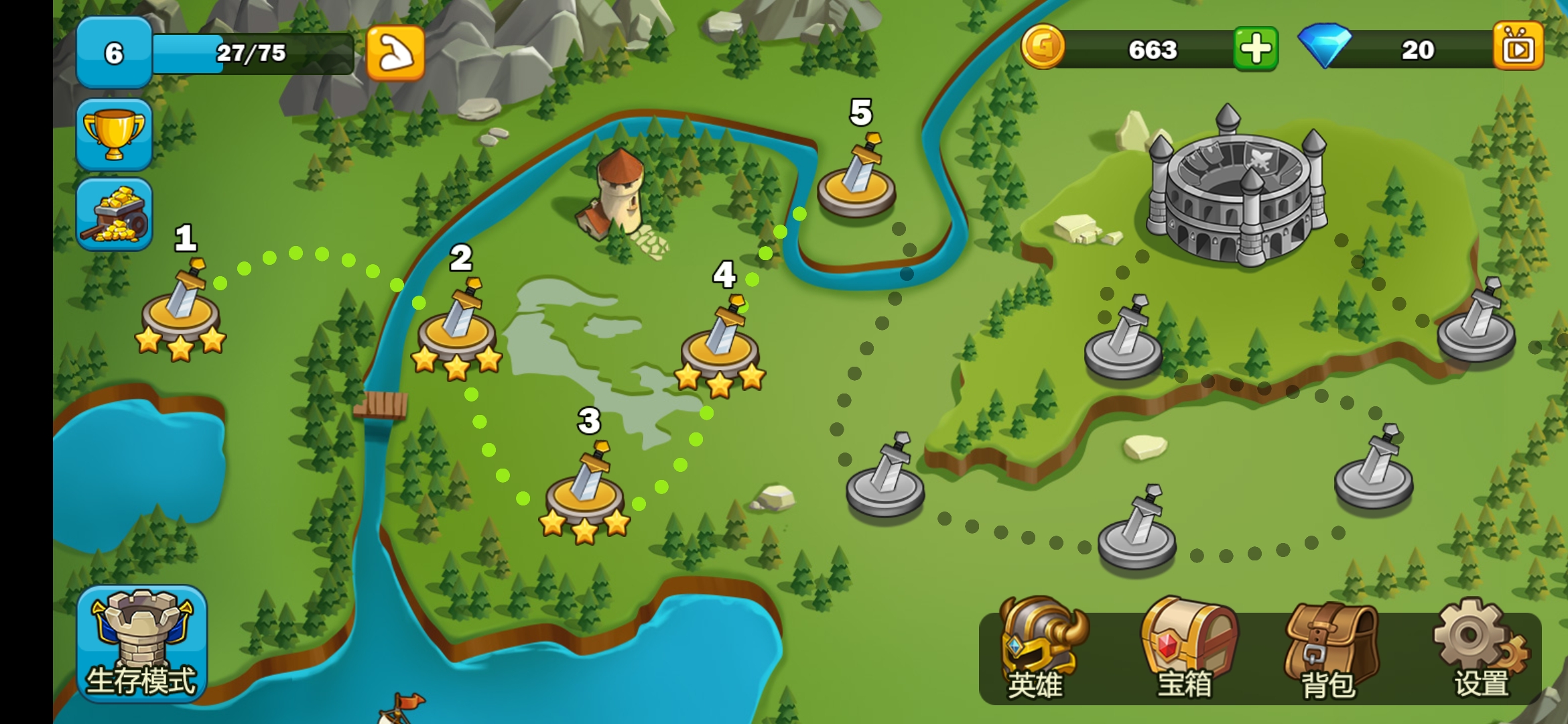 不想玩游戏时游戏推荐,不想充钱就能玩的游戏