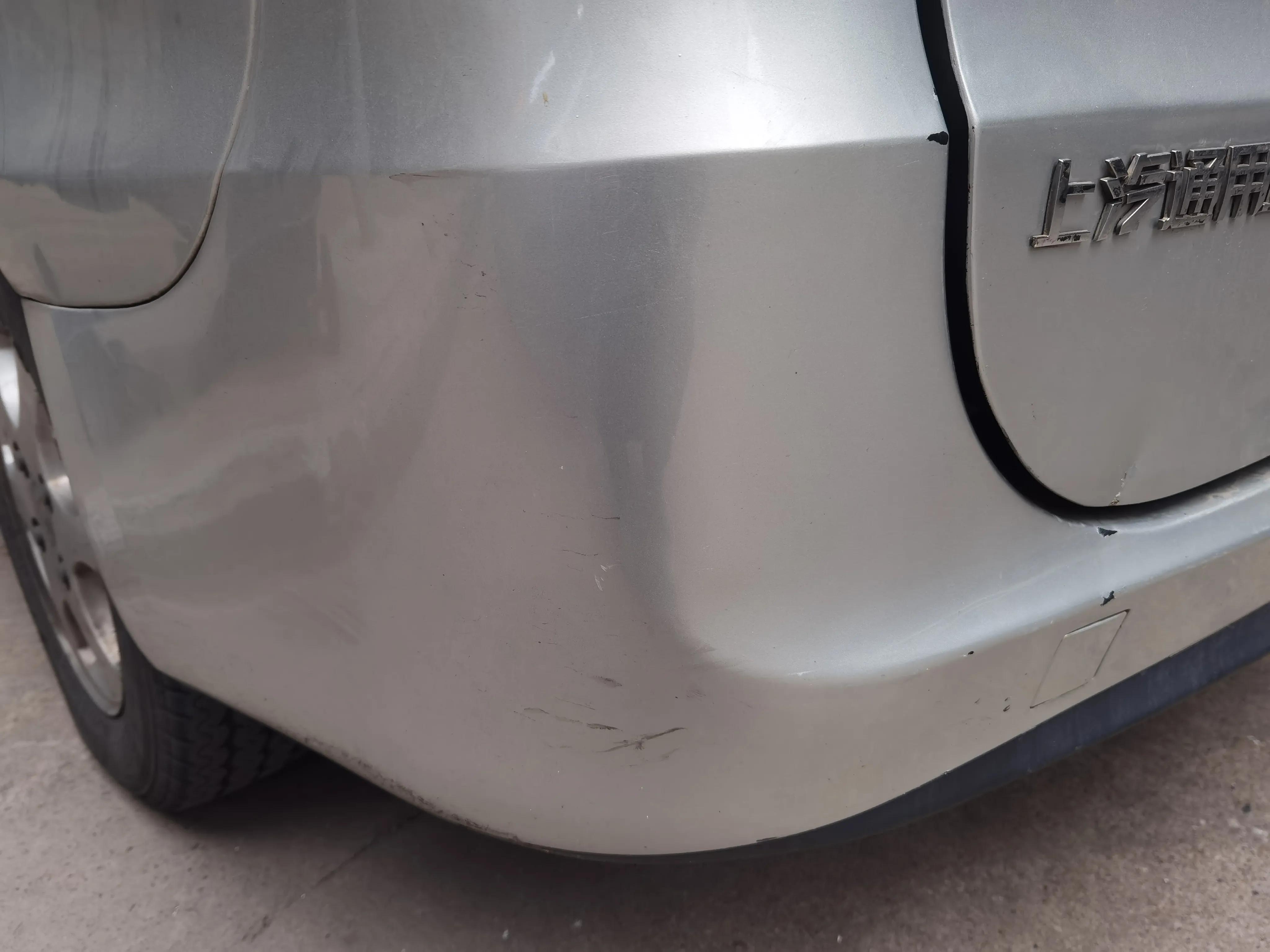 汽车小碰撞修复,汽车小磕碰怎么处理