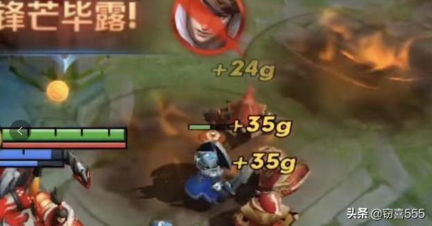 王者荣耀：辅助宝石和它同时出，被动有叠加效果，辅助经济快一半