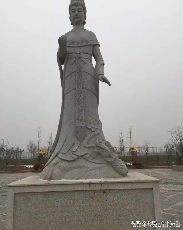 女娲故乡睢县,女娲故里之争