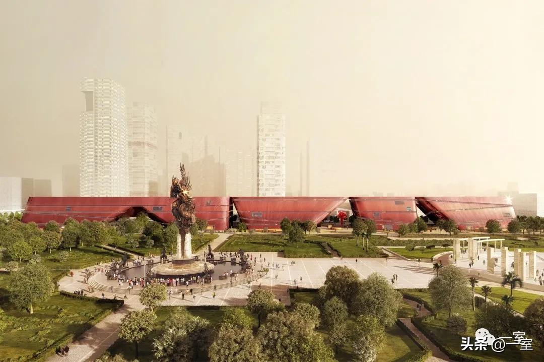 展馆布局与动线设计,展馆设计哪里做得好