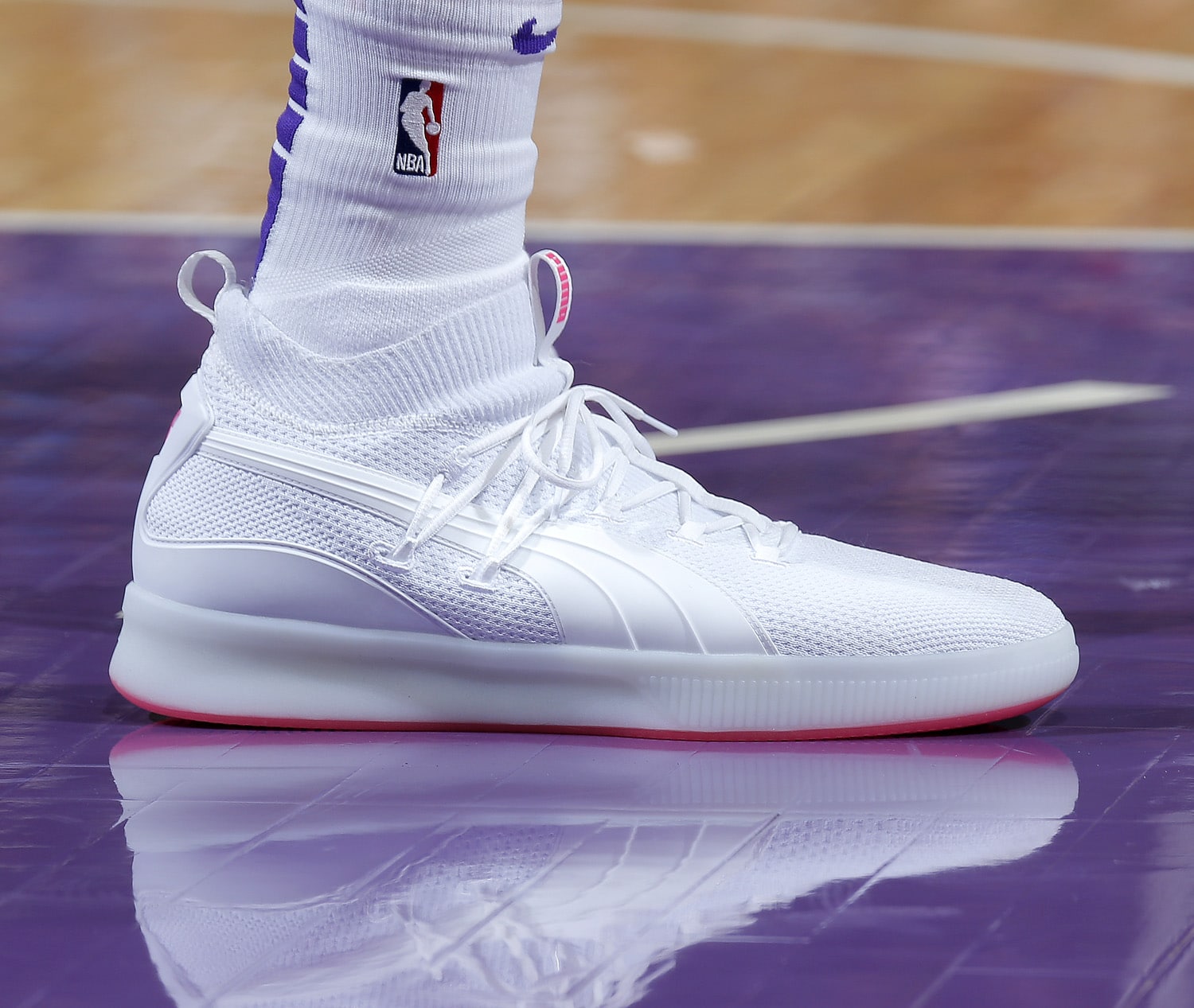 彪马回归市场的第一双篮球鞋,彪马ultraultimate全配色