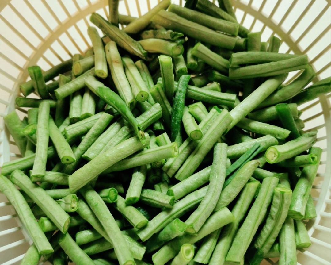 凉拌豆角怎么做豆角更绿,怎样做凉拌豆角好吃又简单的做法