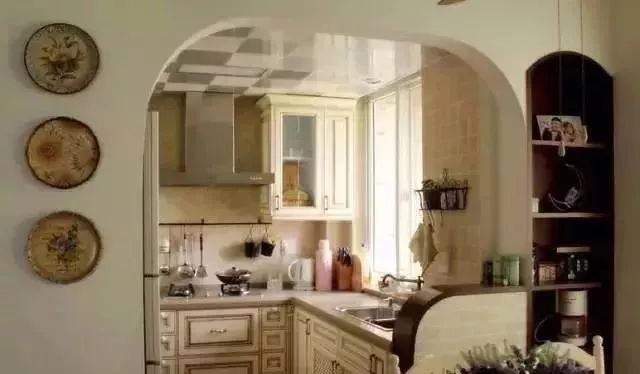 整木定制造型垭口,简约原木垭口定做