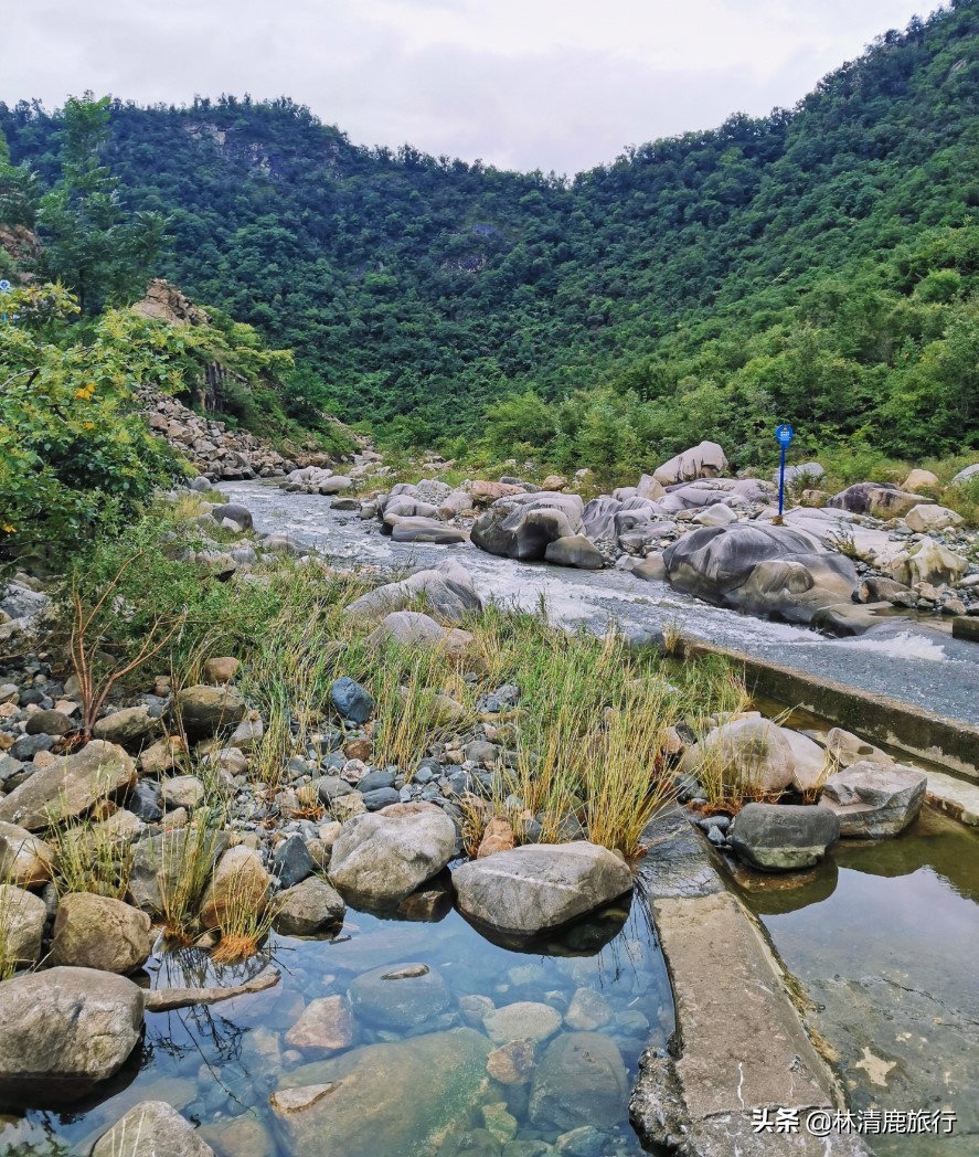 河南境内有山有水不累的景区,河南爬山玩水景点推荐