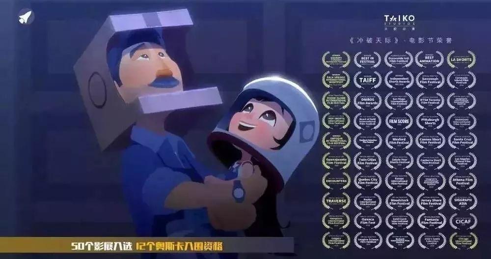 奥斯卡动画短片十强,我投这颗毛球