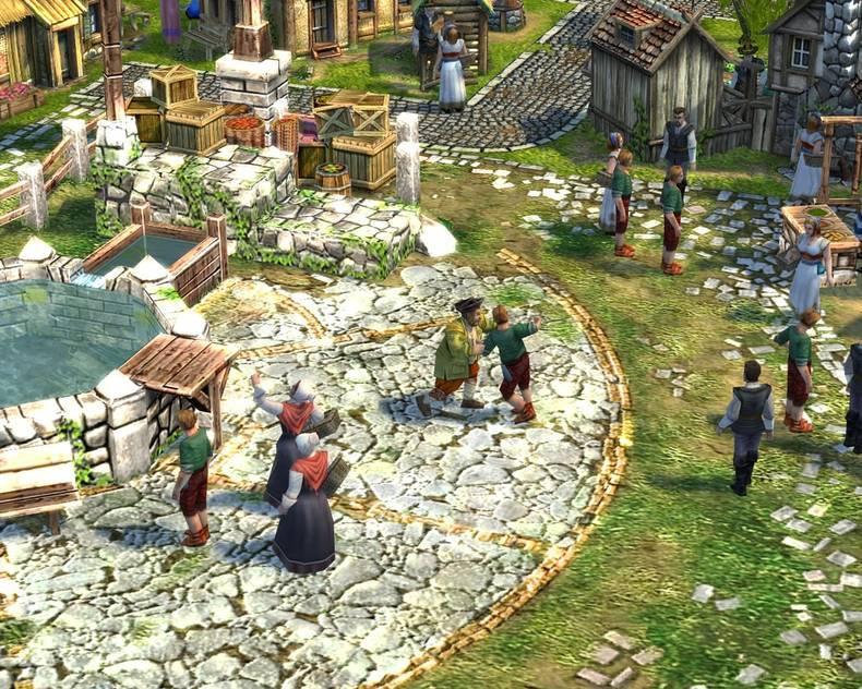 「经典回顾」纪元系列—感受不同历史时期的巅峰文明时代（一）