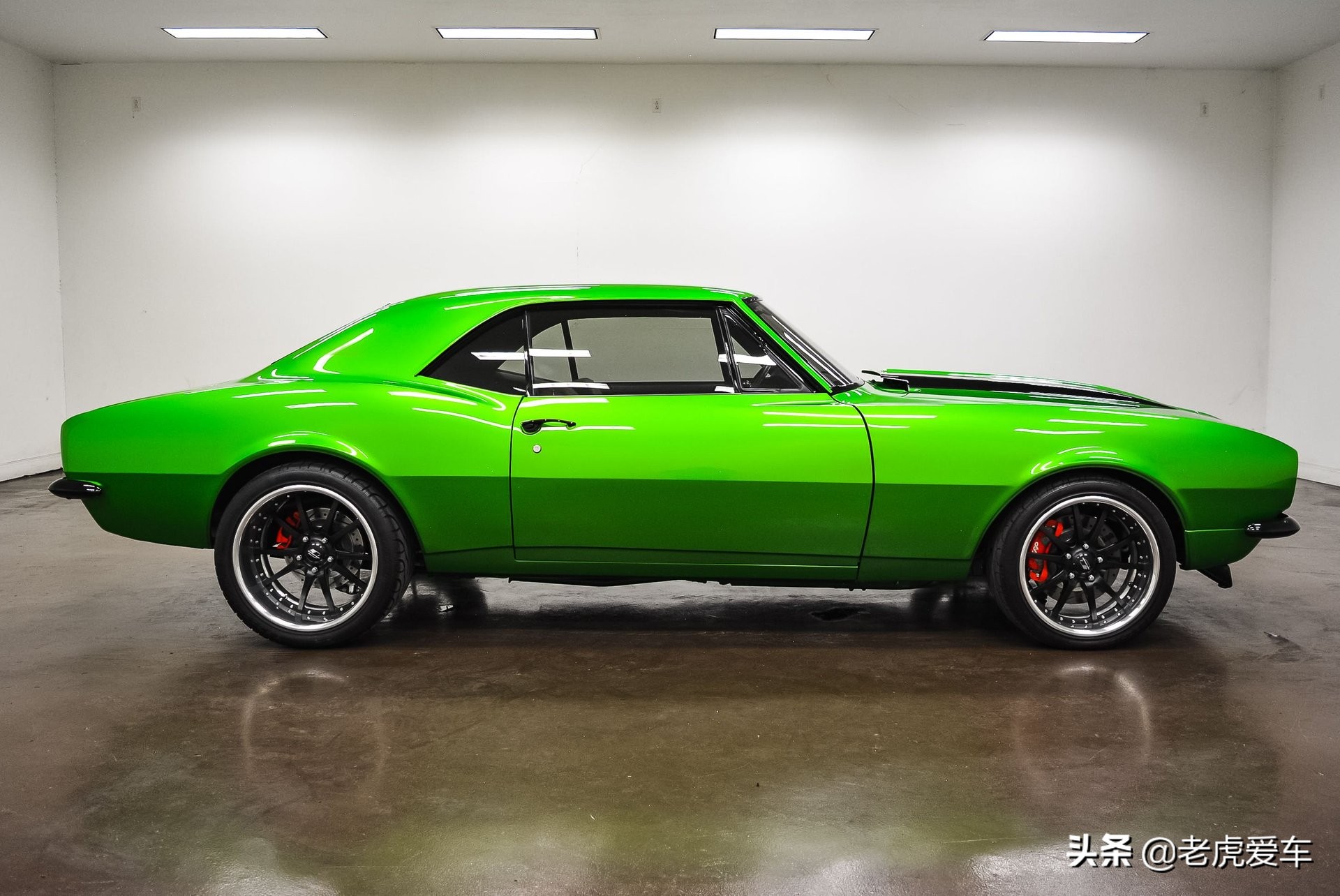 1967雪佛兰科迈罗ss,雪佛兰科迈罗1969