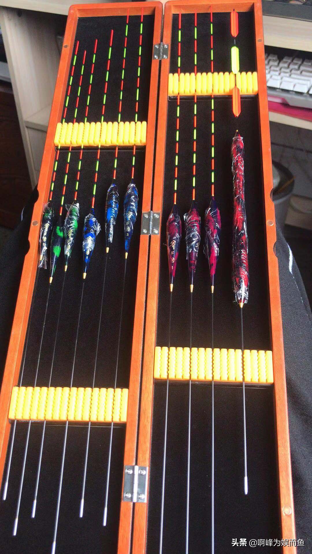 钓鱼新手必备6件装备推荐,钓鱼多年的总结