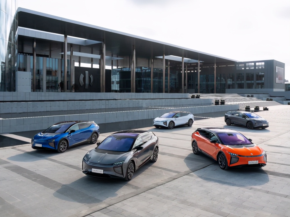 高合汽车与Meridian英国之宝完成HiPhiX音响调校