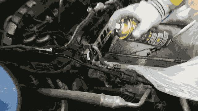 汽车保养只会换机油,汽车保养换机油的方法和步骤