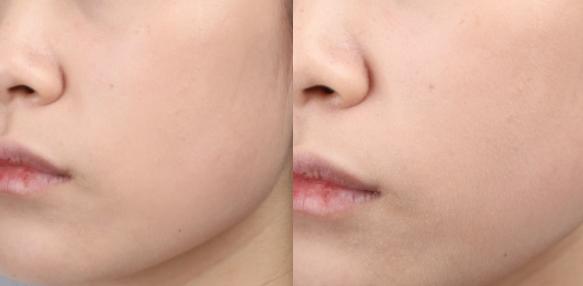 橘朵粉霜腮红测评,橘朵试色底妆