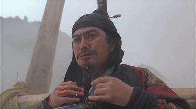 王祖贤和梁家辉的电影,梁家辉王祖贤徐锦江英雄本色