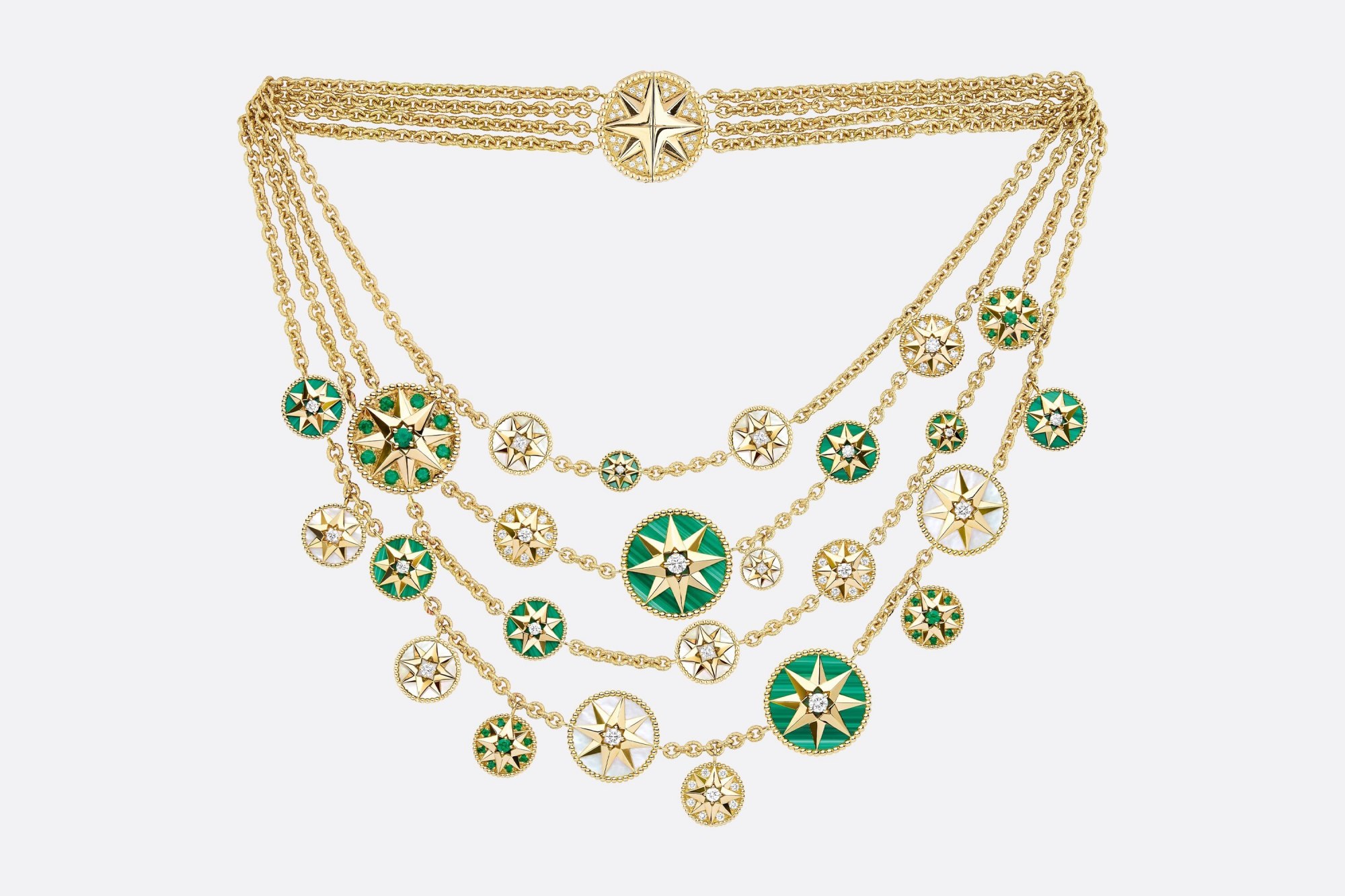 迪奥推出ROSEDESVENTS系列新品